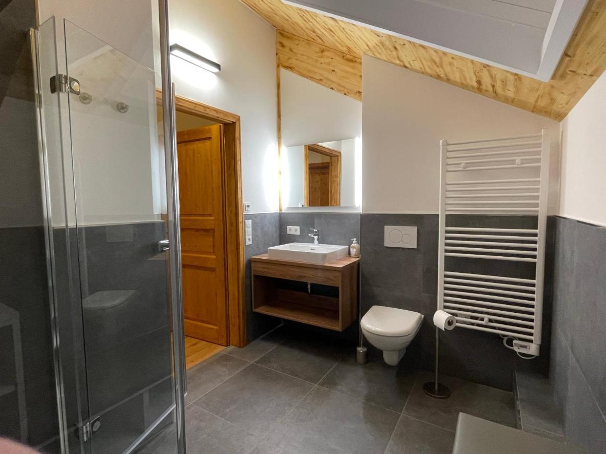 Hillside Chalet Kreischberg Санкт-Лоренцен-об-Мурау Экстерьер фото