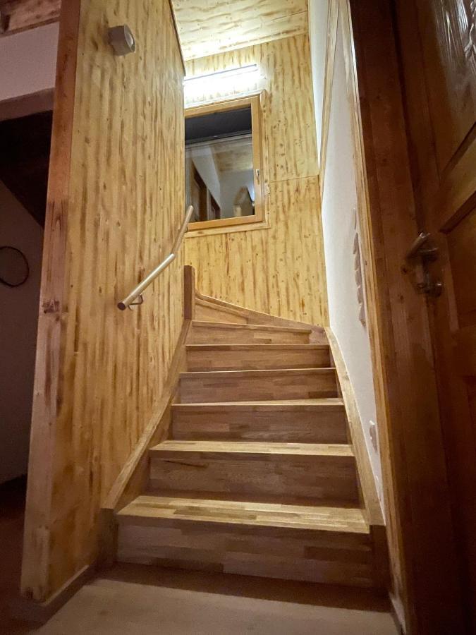 Hillside Chalet Kreischberg Санкт-Лоренцен-об-Мурау Экстерьер фото