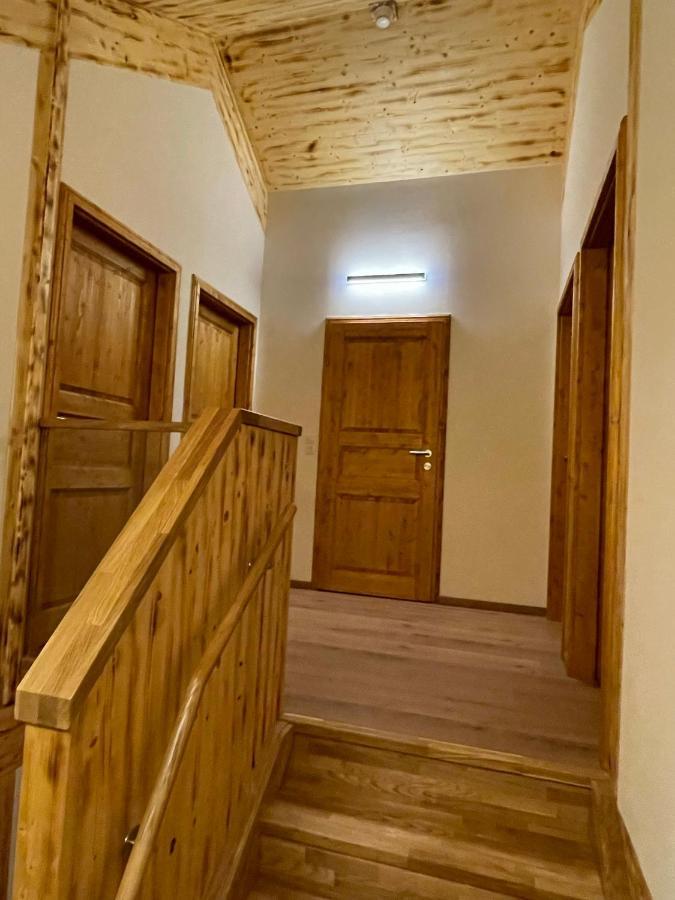 Hillside Chalet Kreischberg Санкт-Лоренцен-об-Мурау Экстерьер фото