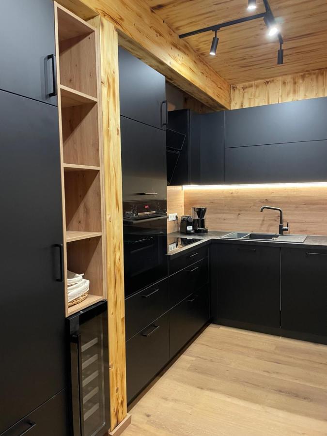 Hillside Chalet Kreischberg Санкт-Лоренцен-об-Мурау Экстерьер фото