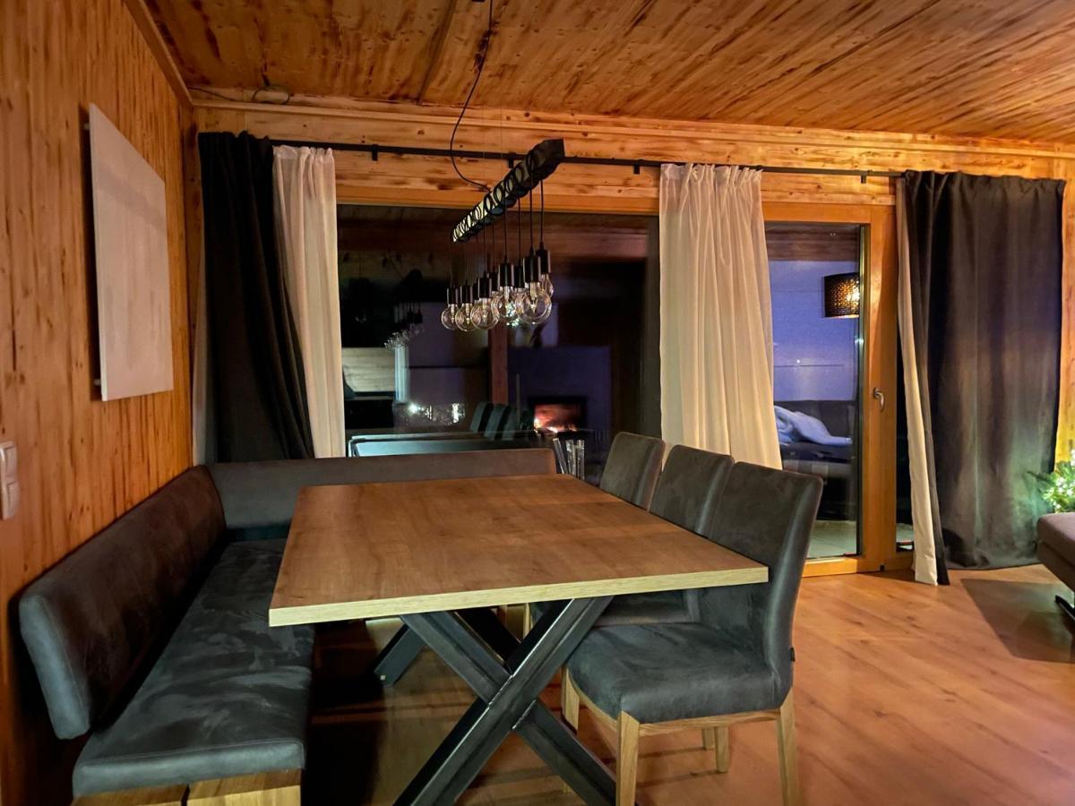 Hillside Chalet Kreischberg Санкт-Лоренцен-об-Мурау Экстерьер фото