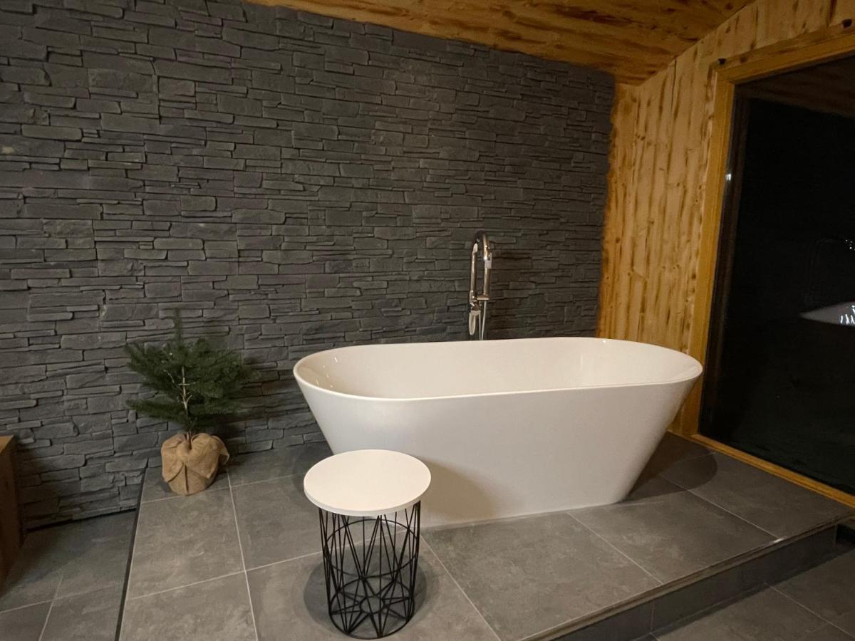Hillside Chalet Kreischberg Санкт-Лоренцен-об-Мурау Экстерьер фото