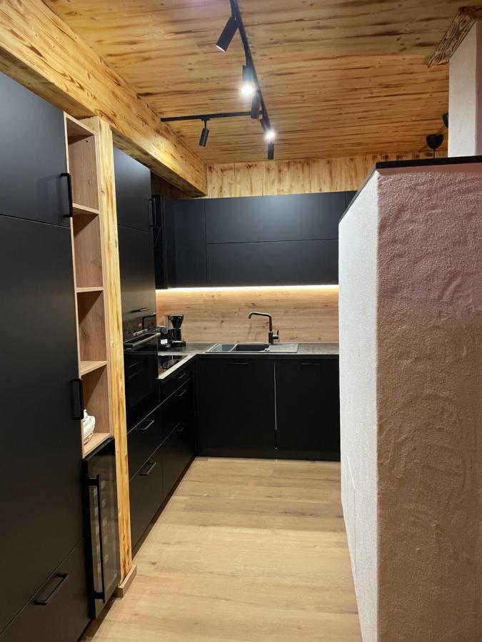 Hillside Chalet Kreischberg Санкт-Лоренцен-об-Мурау Экстерьер фото