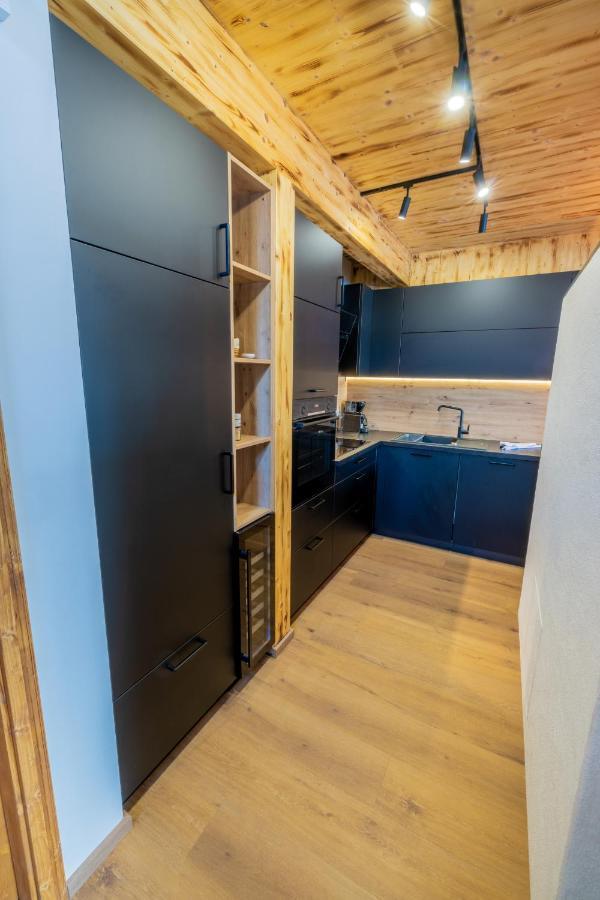 Hillside Chalet Kreischberg Санкт-Лоренцен-об-Мурау Экстерьер фото