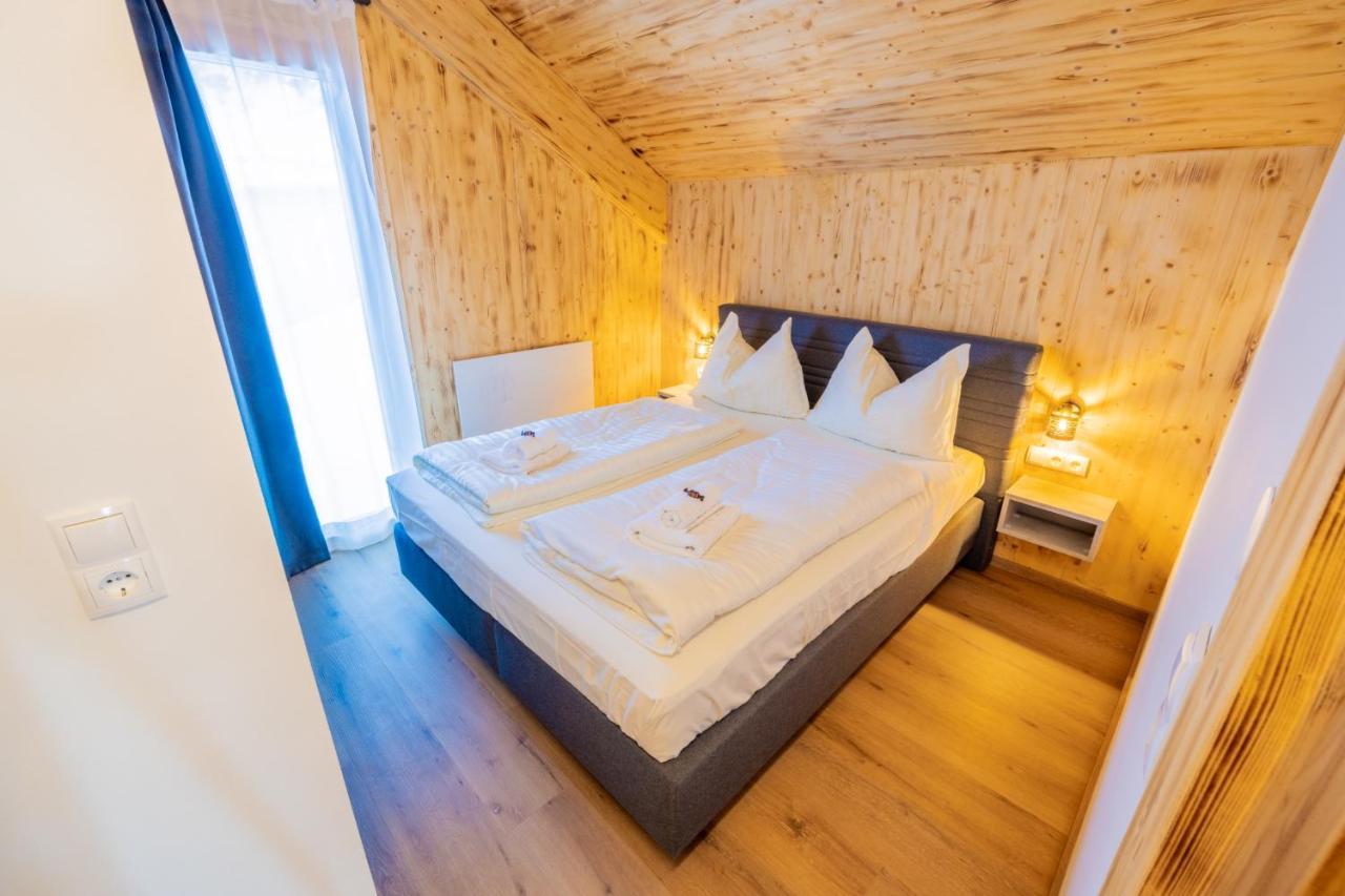 Hillside Chalet Kreischberg Санкт-Лоренцен-об-Мурау Экстерьер фото