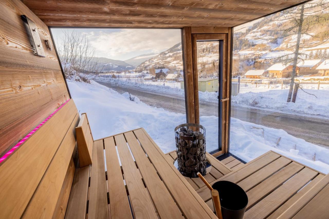 Hillside Chalet Kreischberg Санкт-Лоренцен-об-Мурау Экстерьер фото